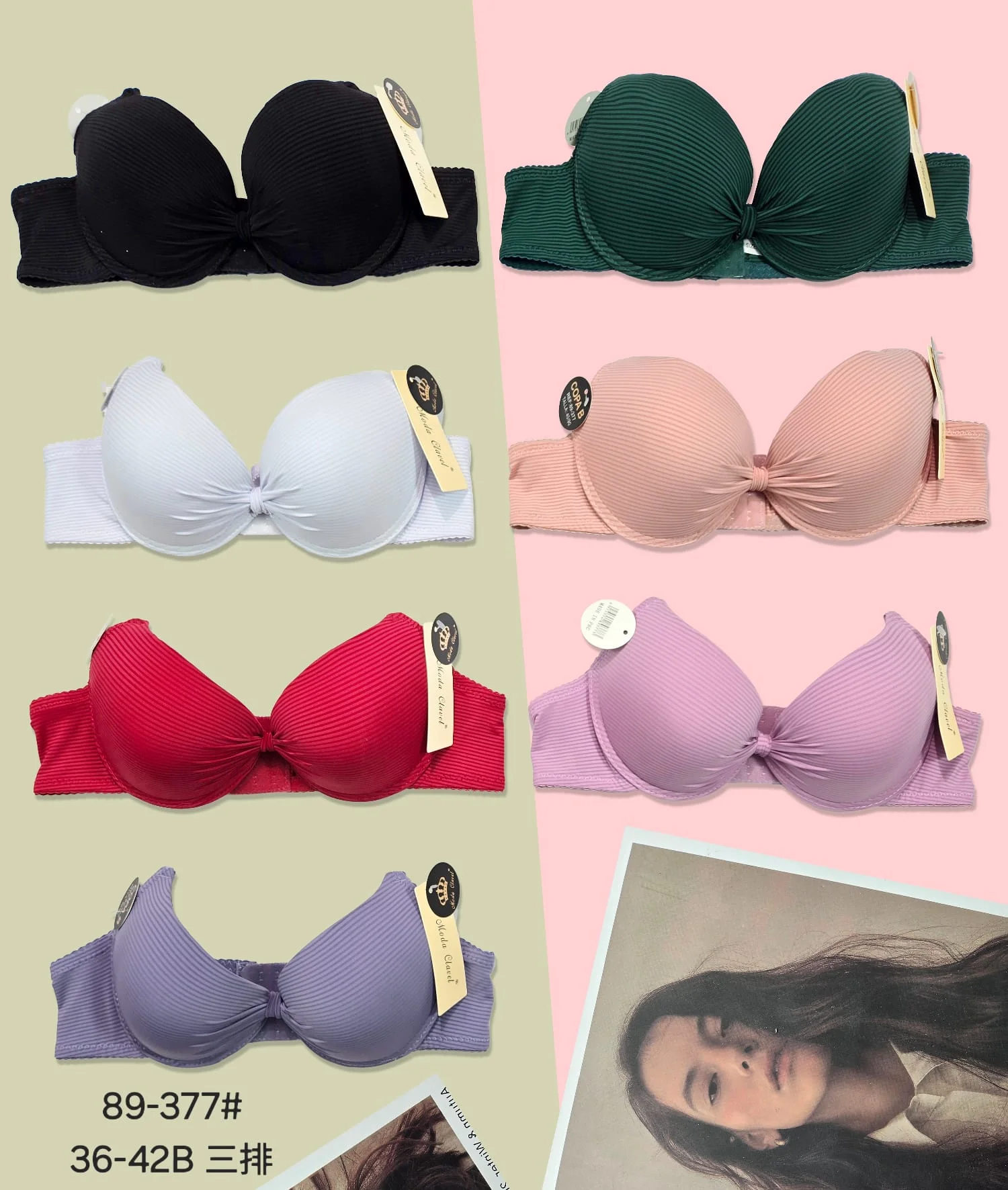 Sujetador Nudo-HS25-89-377 1 Sujetador Nudo-HS25-89-377