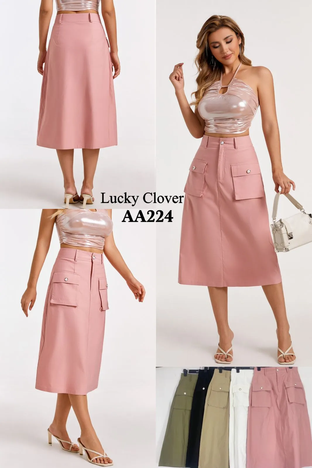 Falda Cargo-HS25-AA224 1 Falda Cargo-HS25-AA224