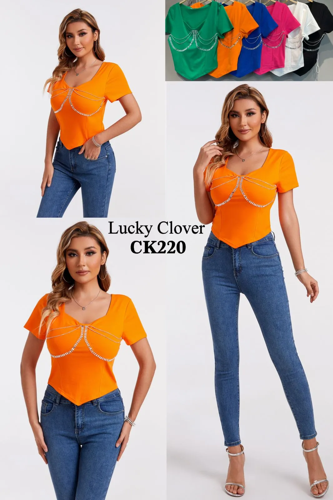 Blusa-HS25-CK220 1 Blusa-HS25-CK220