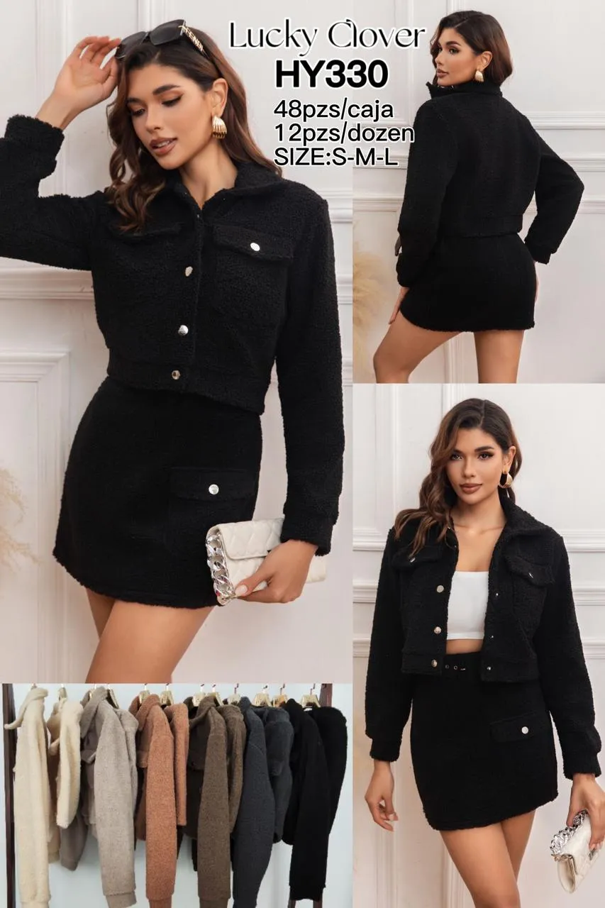 Conjunto Casual-HS25-HY330 1 Conjunto Casual-HS25-HY330