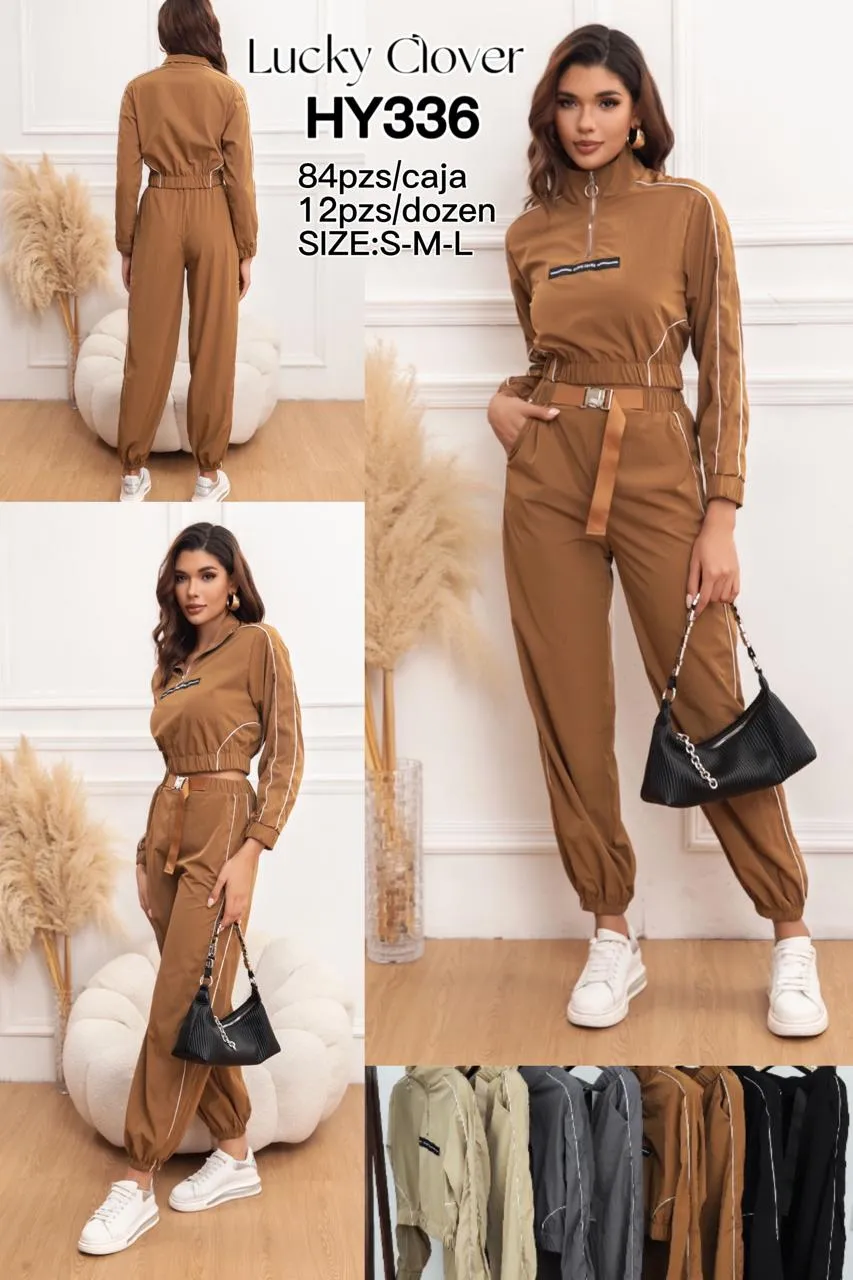 Conjunto Deportivo Casual-HS25-HY336 1 Conjunto Deportivo Casual-HS25-HY336