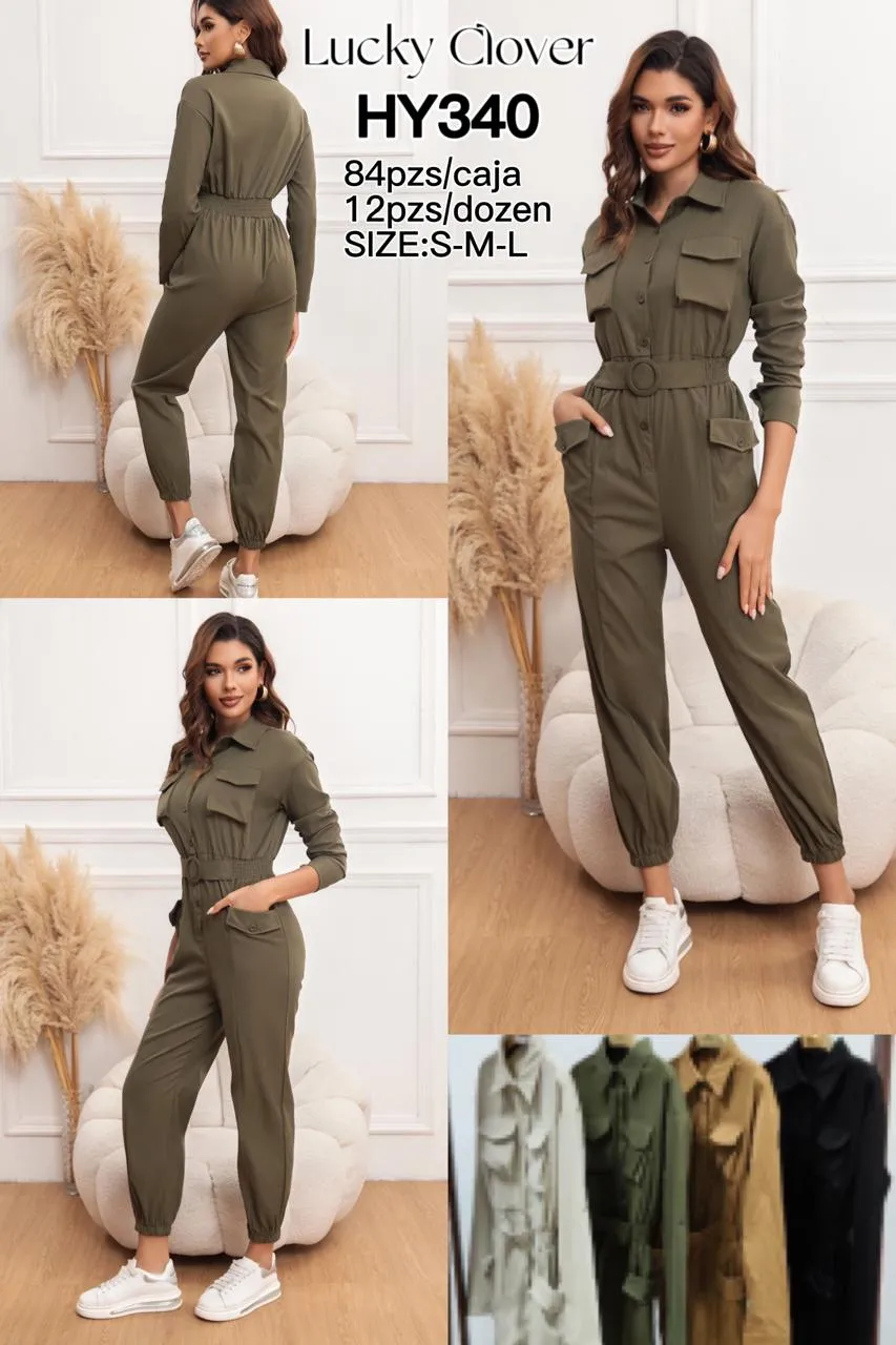 Jumpsuit Dama-HS25-HY340 1 Jumpsuit Dama-HS25-HY340