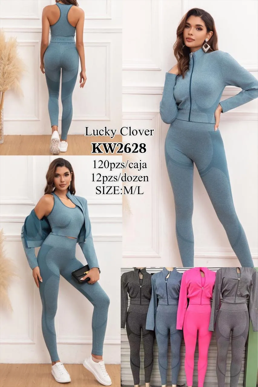 Conjunto Deportivo Moderno-HS25-KW2628 1 Conjunto Deportivo Moderno-HS25-KW2628