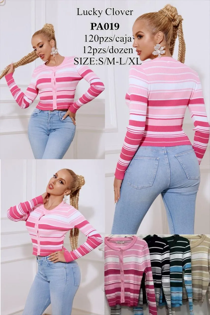 Sueter Rayas Colores-HS25-PA019 1 Sueter Rayas Colores-HS25-PA019