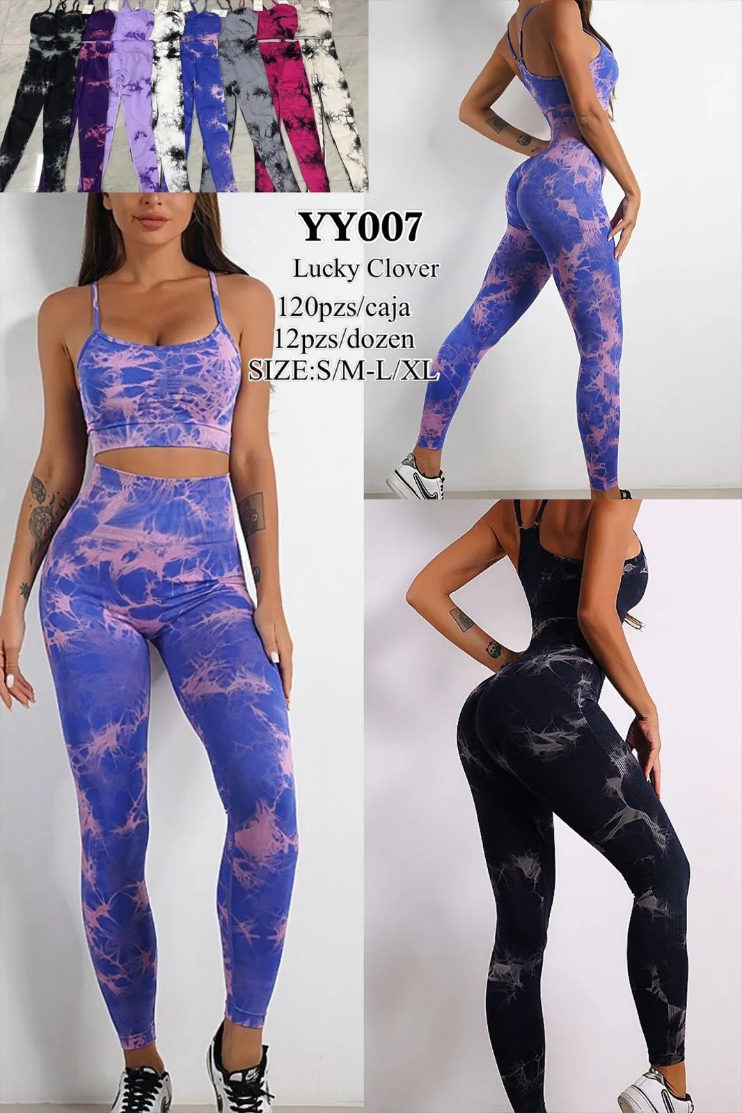 Conjunto Deportivo Moderno-HS25-YY007 1 Conjunto Deportivo Moderno-HS25-YY007