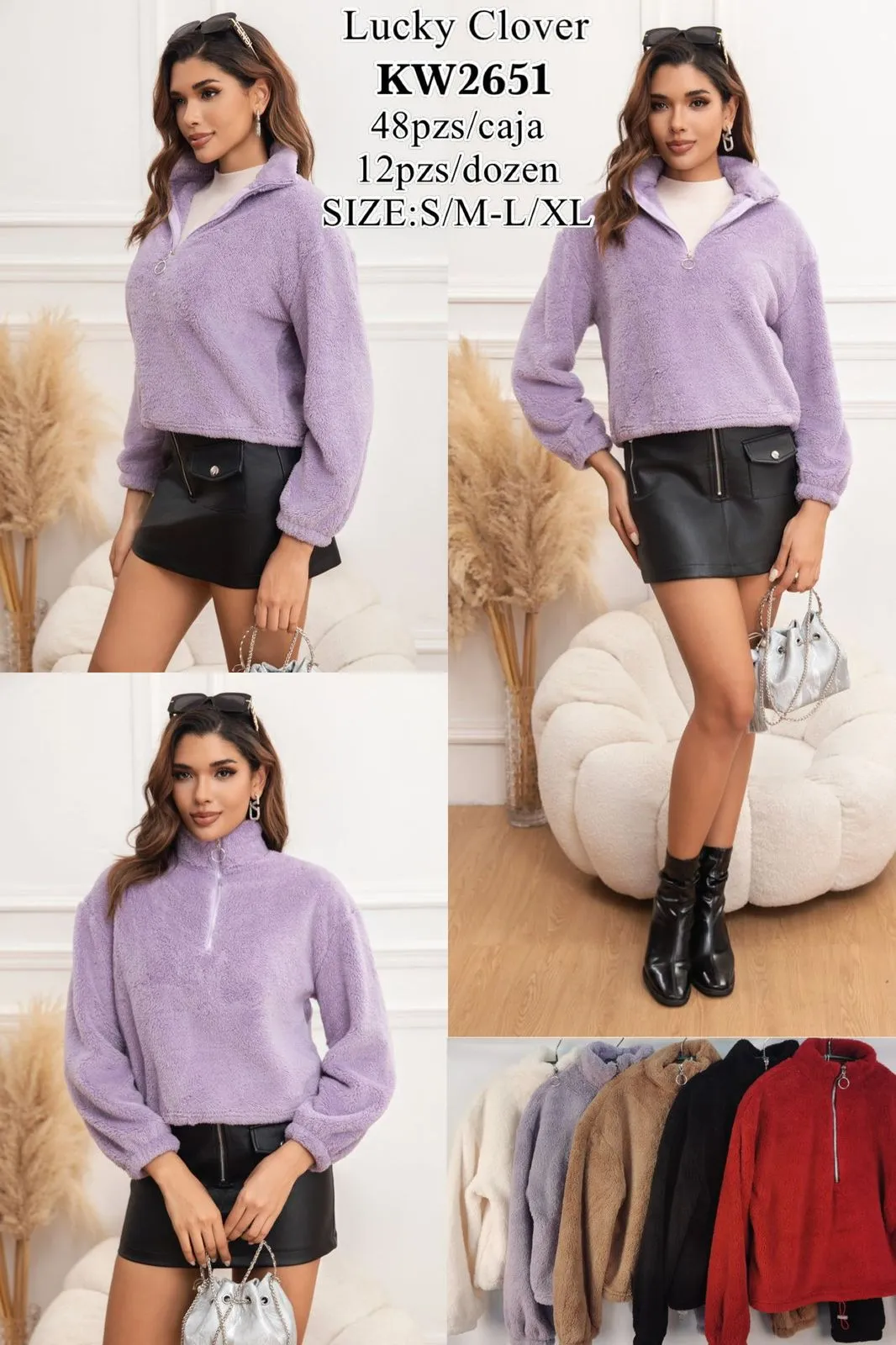 Sueter De Invierno-HS25-KW2651 1 Sueter De Invierno-HS25-KW2651