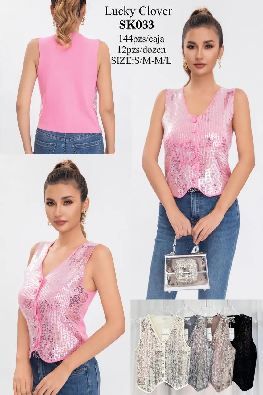 Chaleco Brillante-HS25-SK033 1 Chaleco Brillante-HS25-SK033