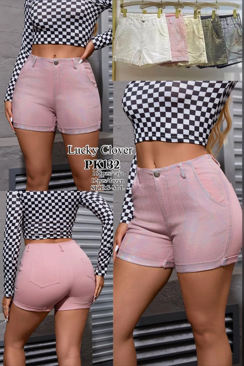 Short casual-HS25-PK132 1 Short casual-HS25-PK132