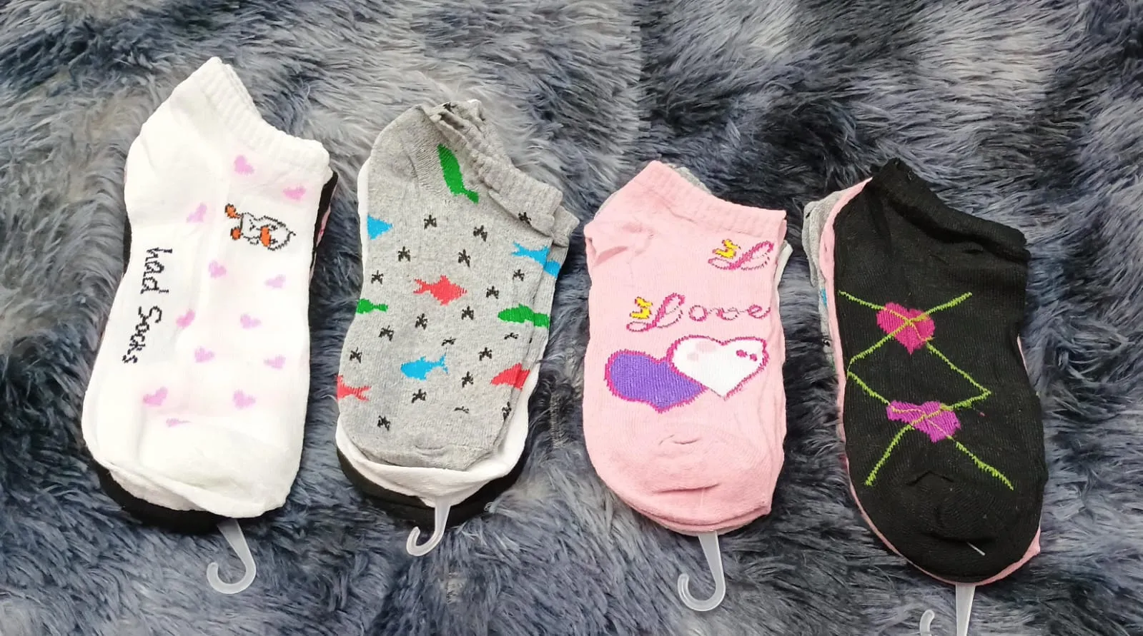 Calcetines Moda Varios Diseños-HS25-0077-0005P 1 Calcetines Moda Varios Diseños-HS25-0077-0005P