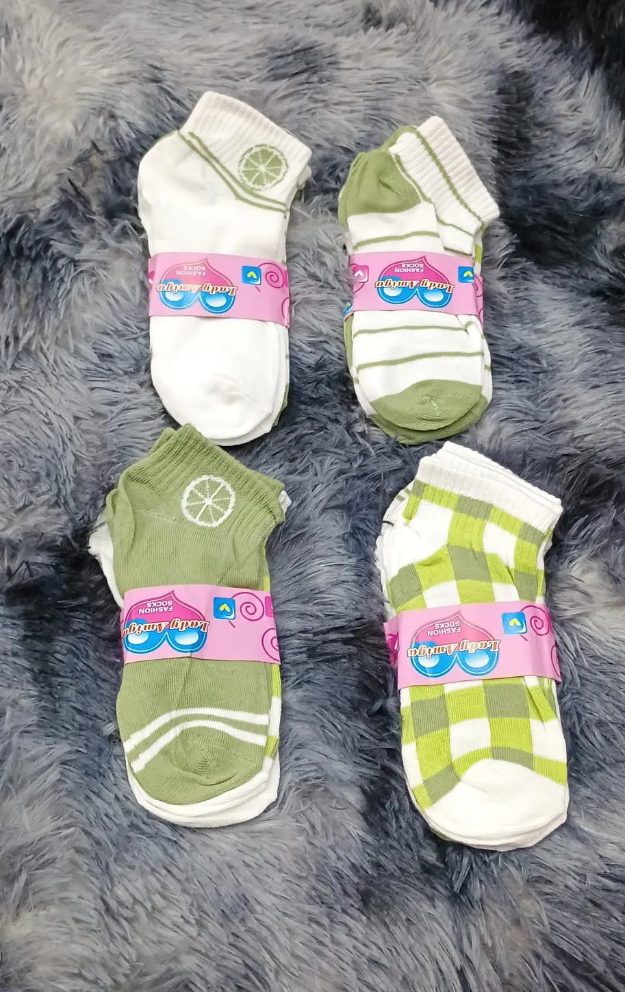 Calcetines Moda Varios Diseños-HS25-0077-0005V 1 Calcetines Moda Varios Diseños-HS25-0077-0005V