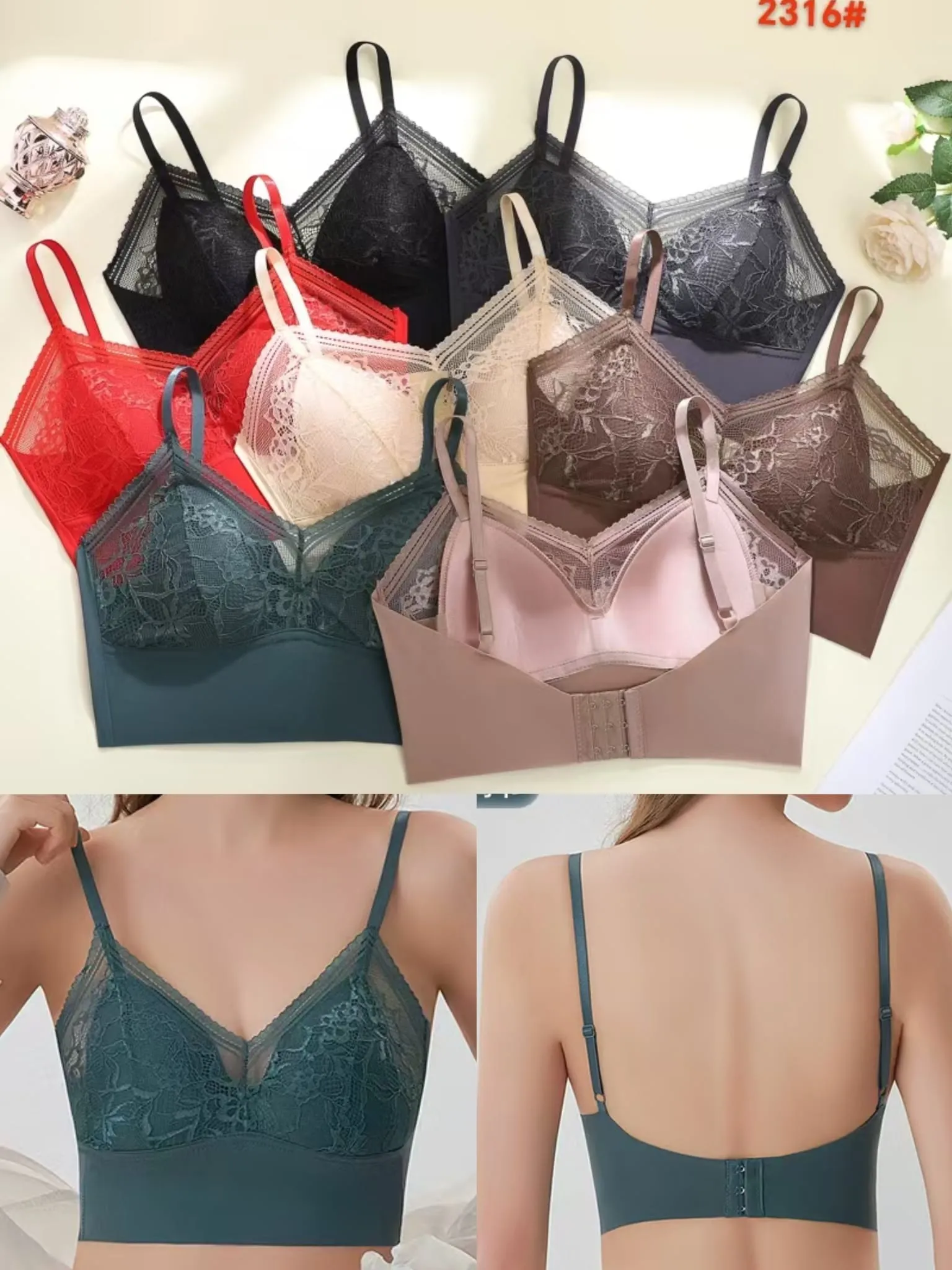 Bra sin Costuras-HS25-2316 1 Bra sin Costuras-HS25-2316