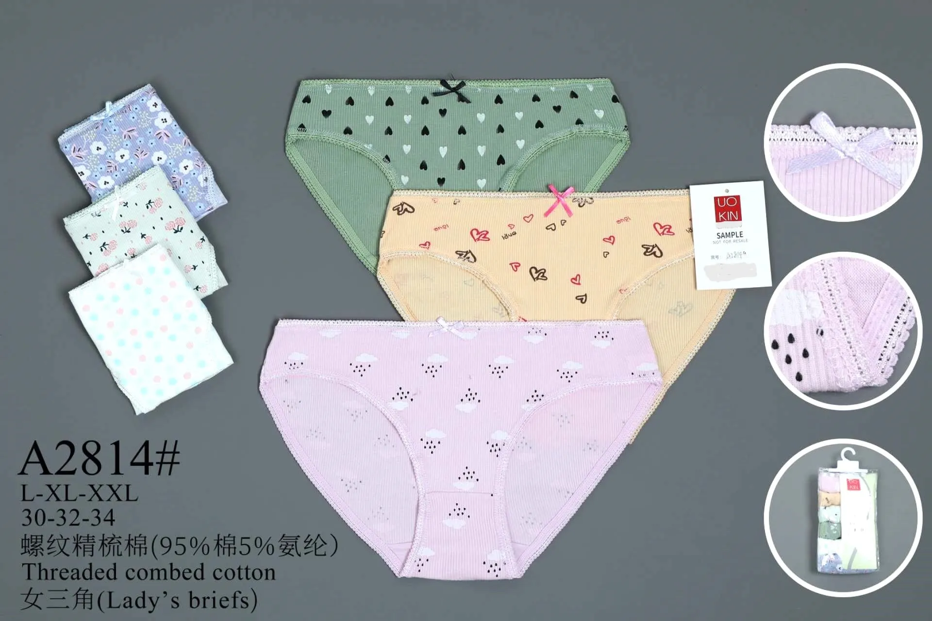 Bikini Mujer-HS25-A2814 1 Bikini Mujer-HS25-A2814