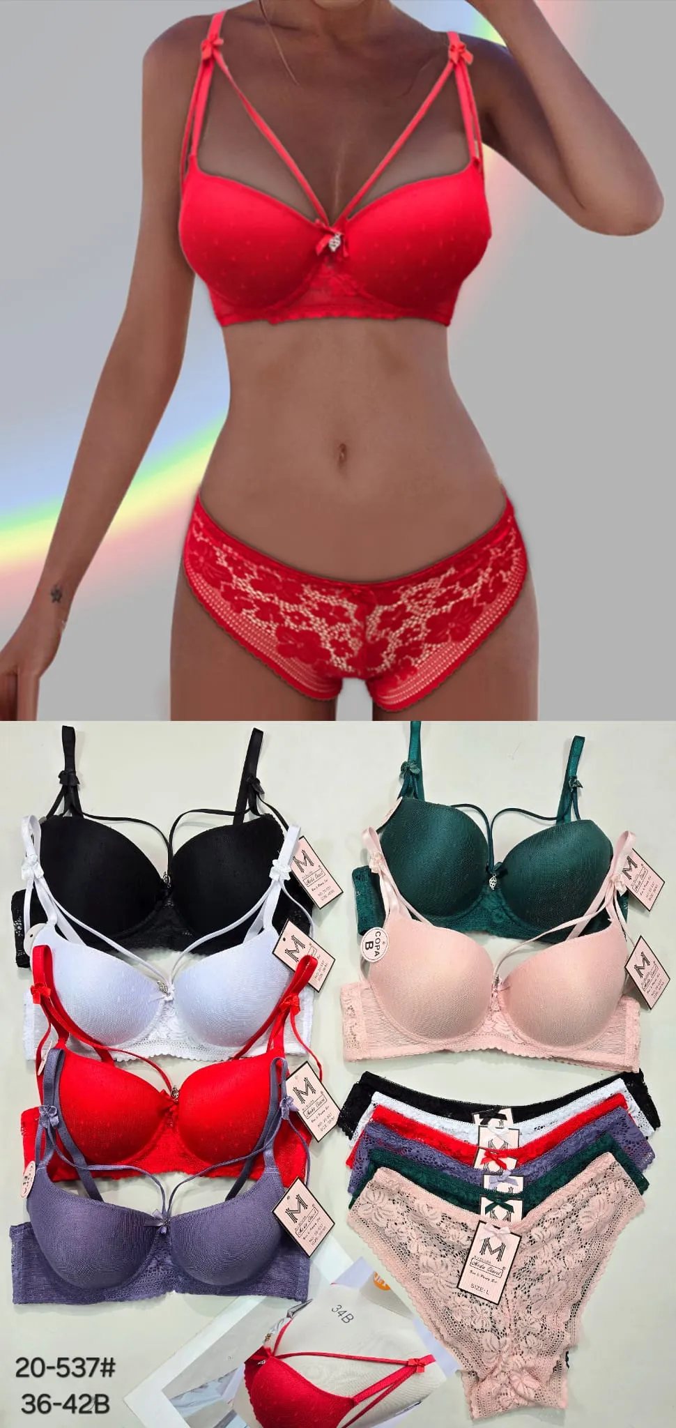 Cordinado Copa B-HS25-20537 1 Cordinado Copa B-HS25-20537