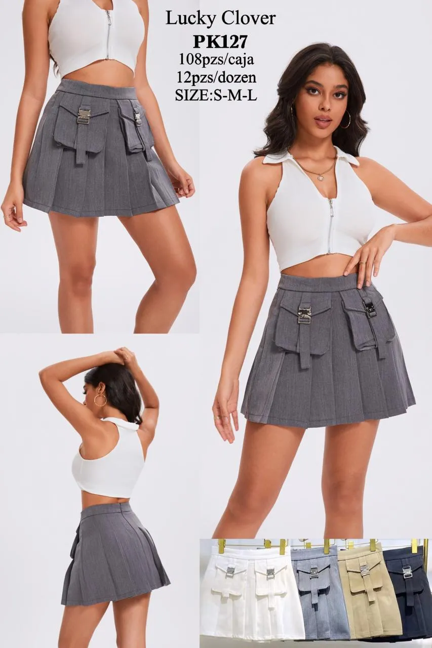 Falda Cargo-HS25-PK127 1 Falda Cargo-HS25-PK127