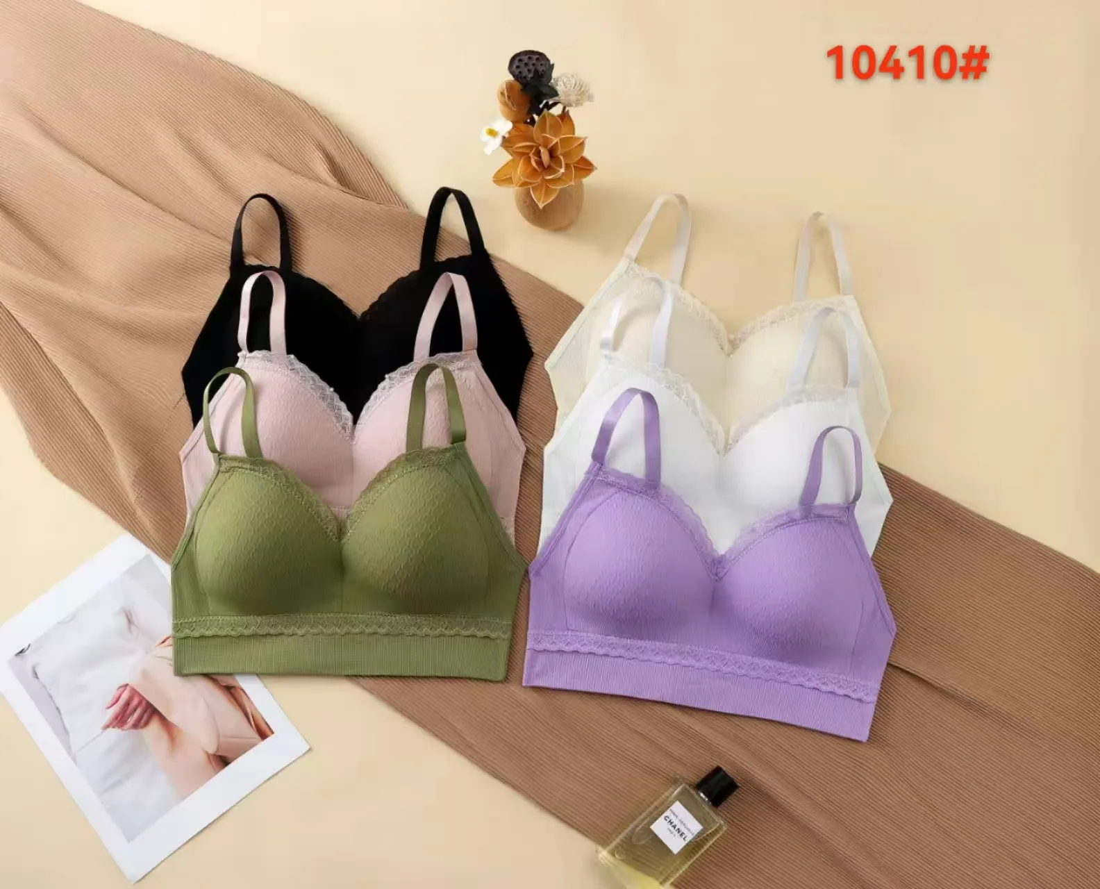 Top con Encaje-HS25-10410 1 Top con Encaje-HS25-10410