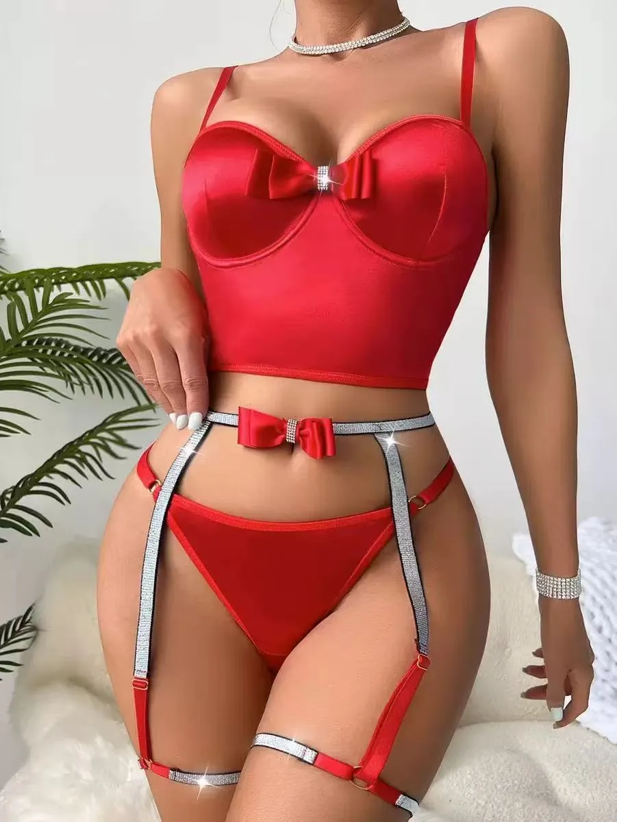 Lencería de noche-HS25-620 1 Lencería de noche-HS25-620