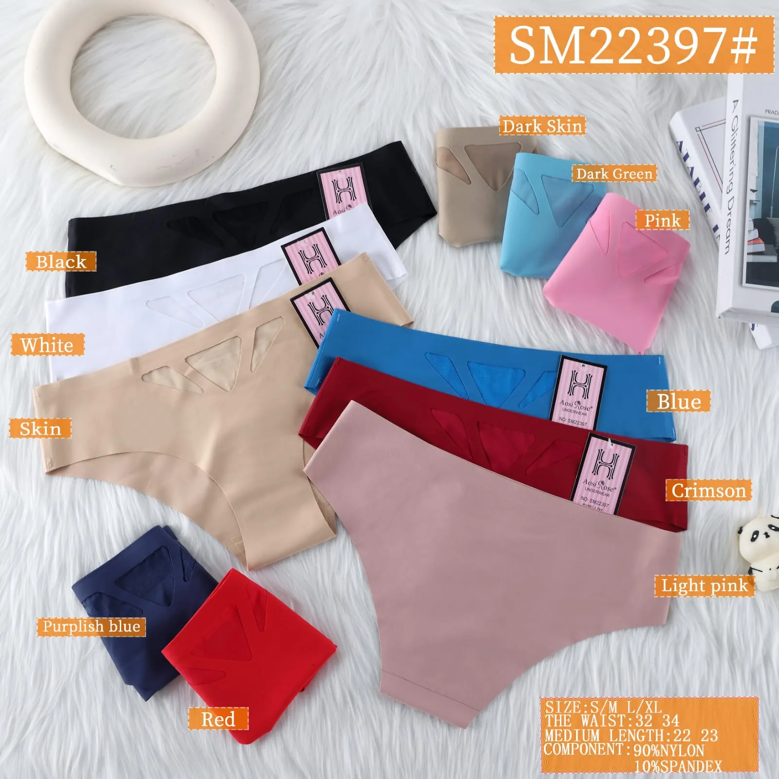 Bikini Invisible-HS25-SM22397 1 Bikini Invisible-HS25-SM22397