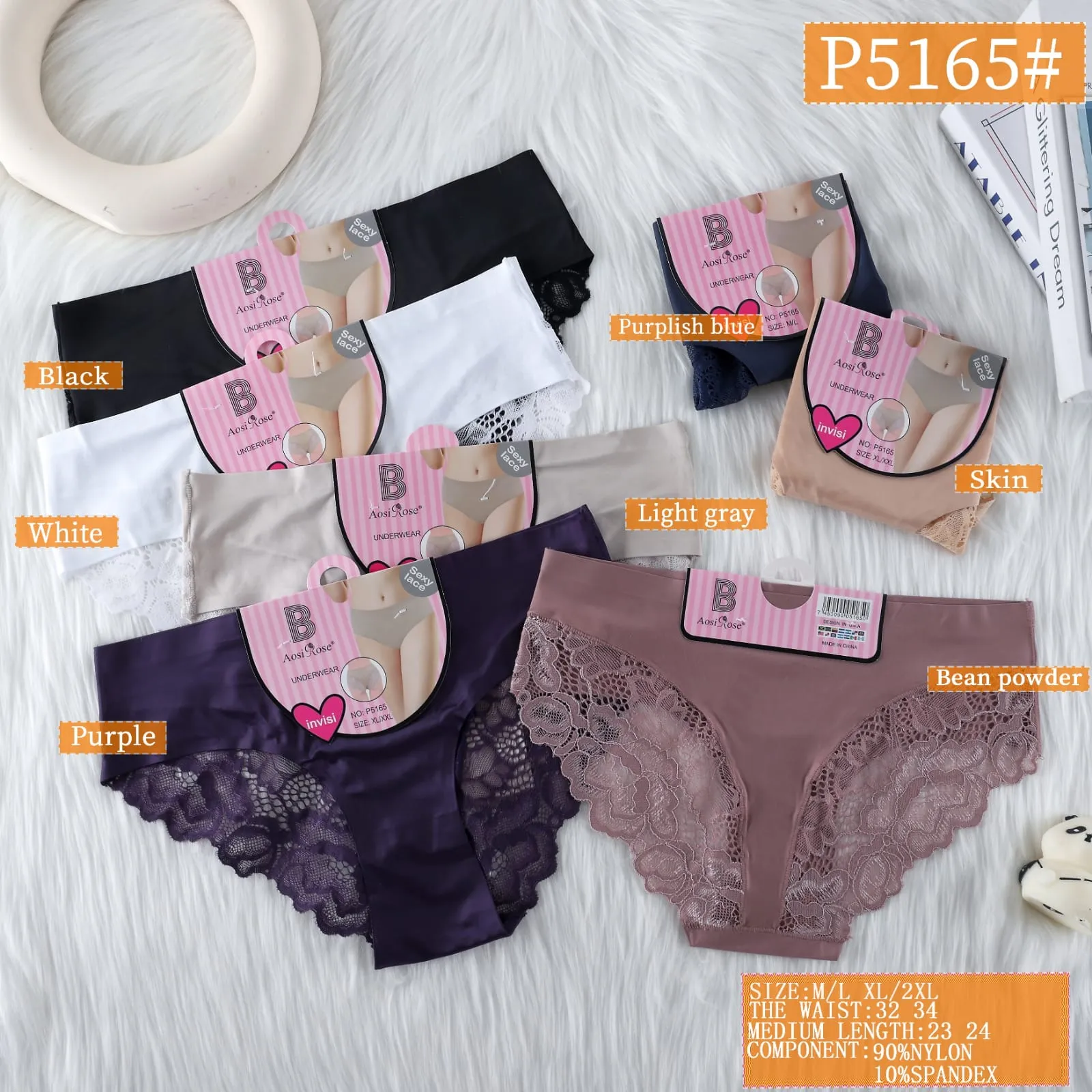 Bikini Con encaje-HS25-P5165 1 Bikini Con encaje-HS25-P5165