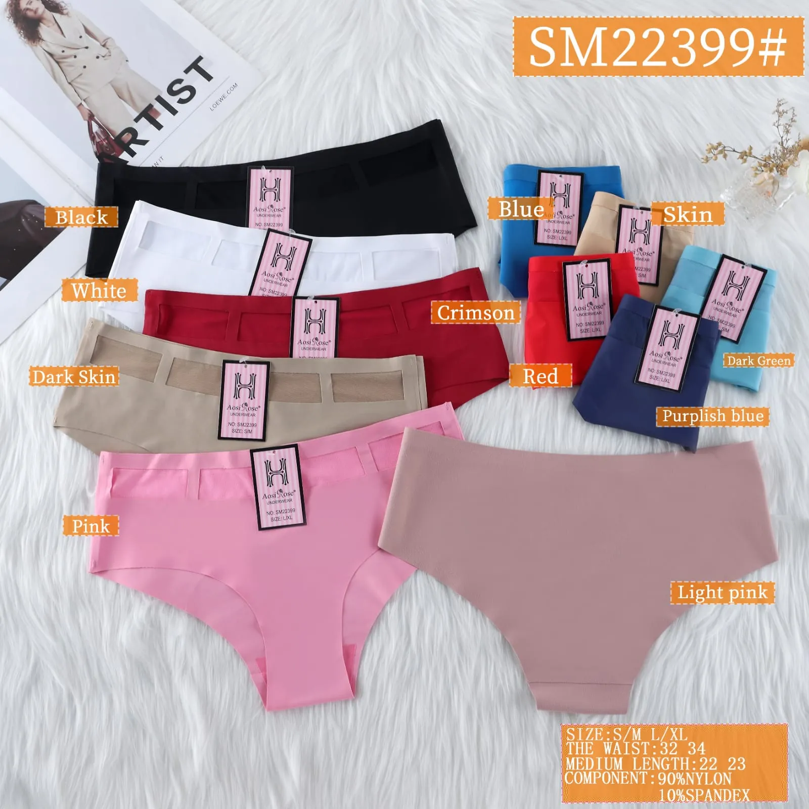 Bikini Colores Varios-HS25-SM22399 1 Bikini Colores Varios-HS25-SM22399