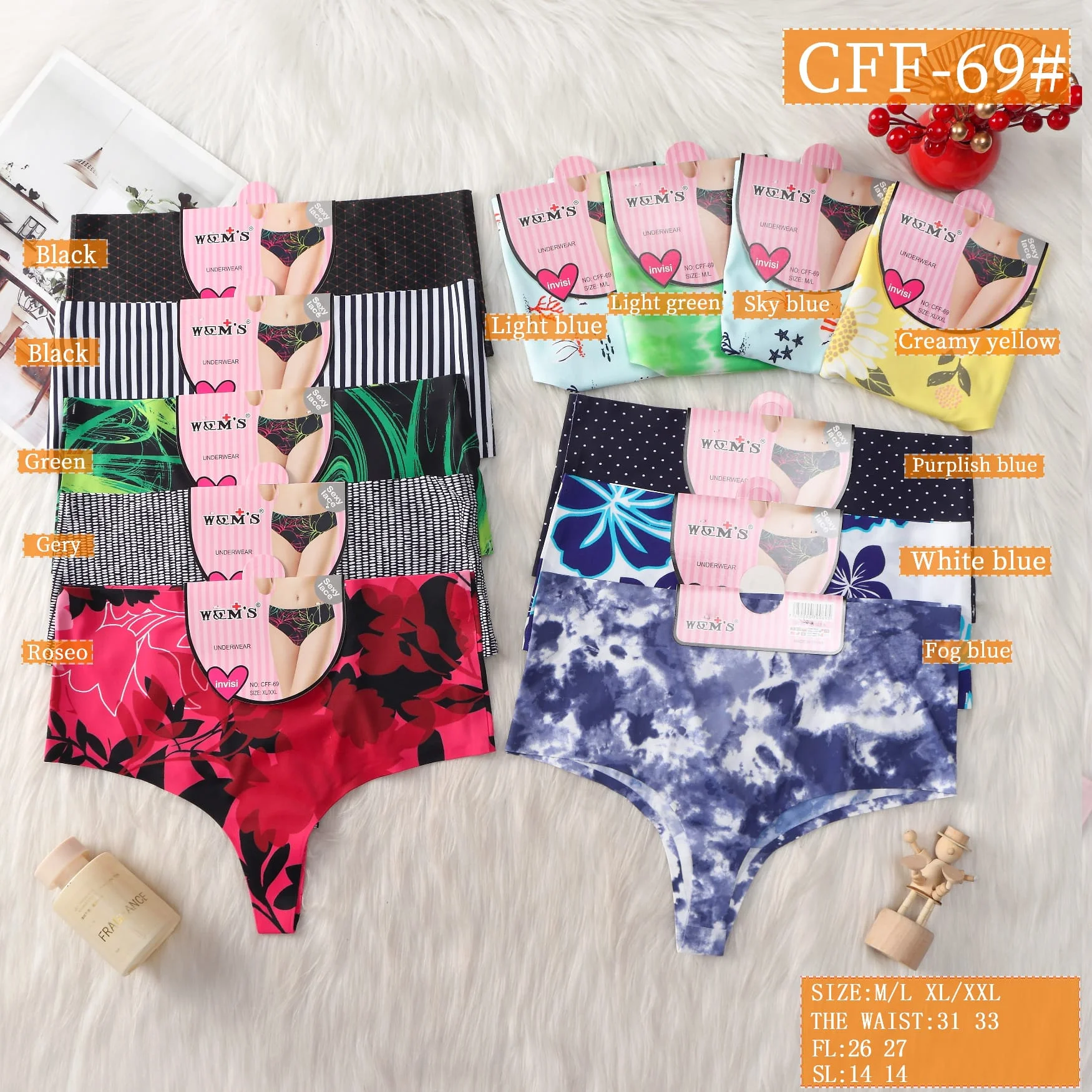 Tanga cintura ancha-HS25-CFF-69 1 Tanga cintura ancha-HS25-CFF-69