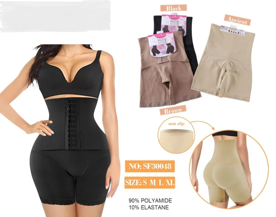 Faja con cinturilla-HS25-SF30048 1 Faja con cinturilla-HS25-SF30048