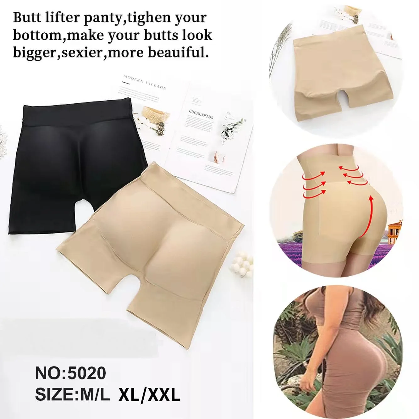 Boxer Faja invisible-HS25-5020 1 Boxer Faja invisible-HS25-5020