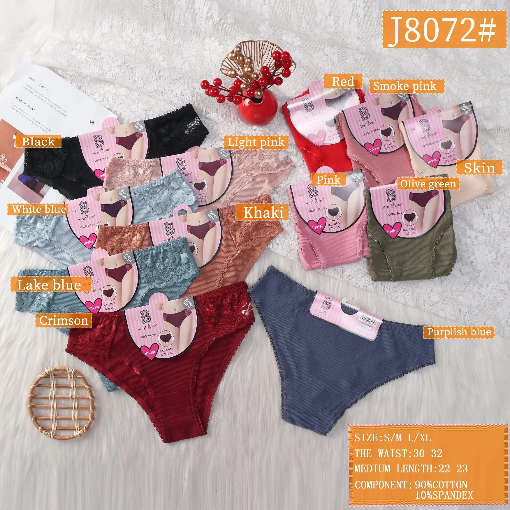 Pantaleta de algodon-HS25-J8072 1 Pantaleta de algodon-HS25-J8072