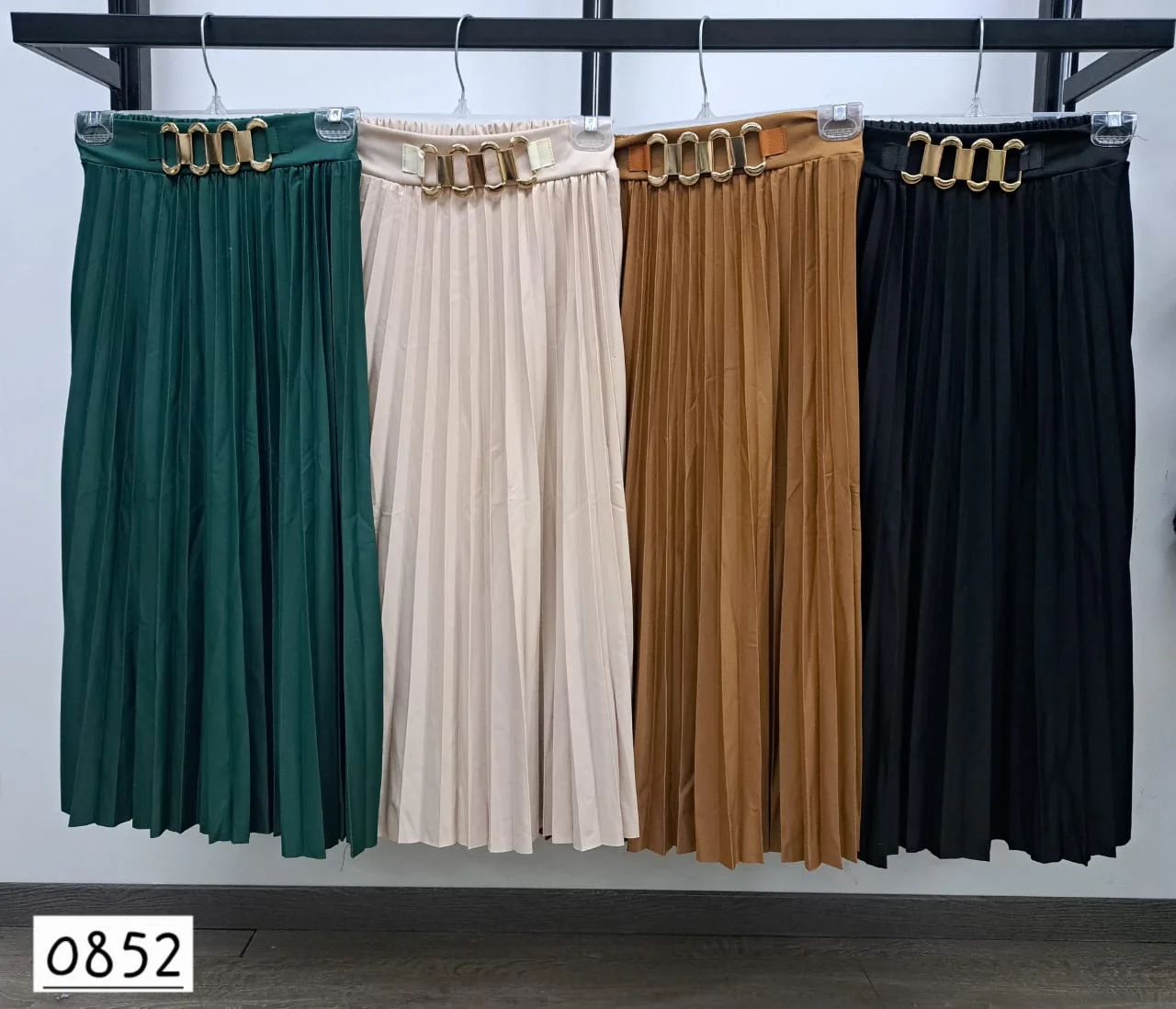 Falda larga con cinturon-0-852 1 Falda larga con cinturon-0-852