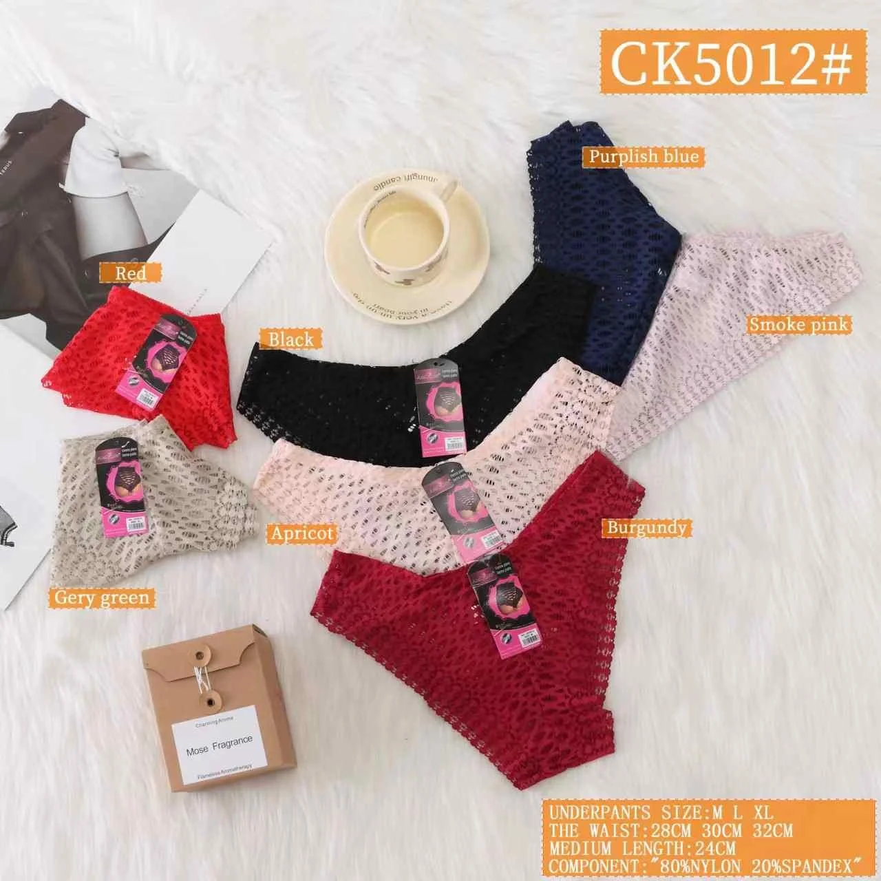 Braguitas de encaje-HS25-CK5012 1 Braguitas de encaje-HS25-CK5012