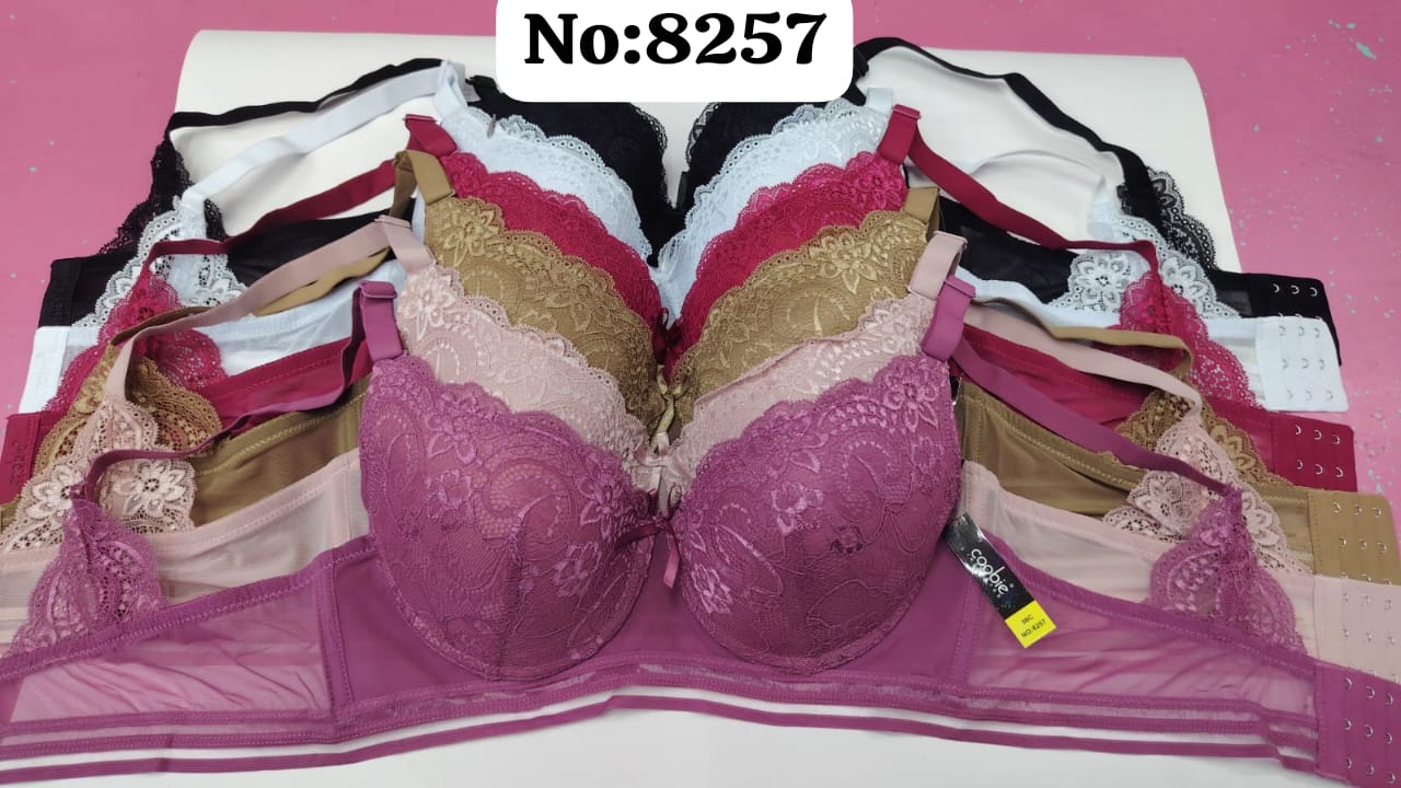 8257-32B-Sujetador Coobie Dama 1 8257-32B-Sujetador Coobie Dama