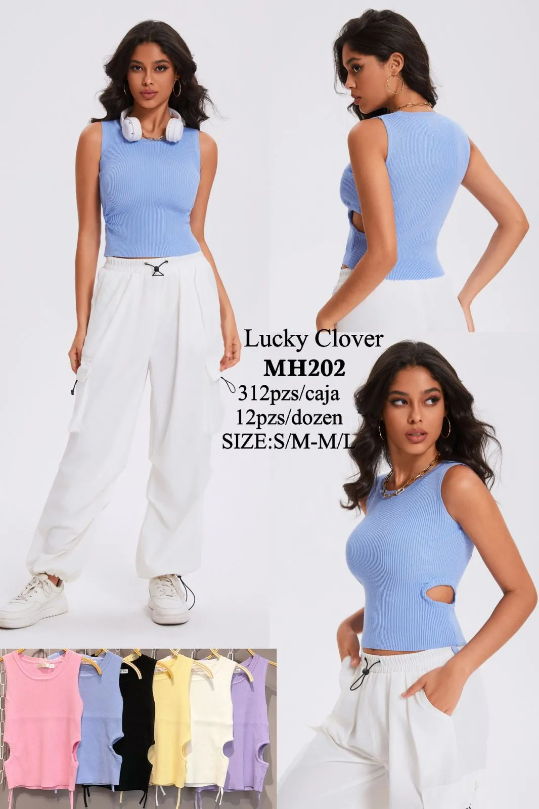 Top Casual-HS25-MH202 1 Top Casual-HS25-MH202