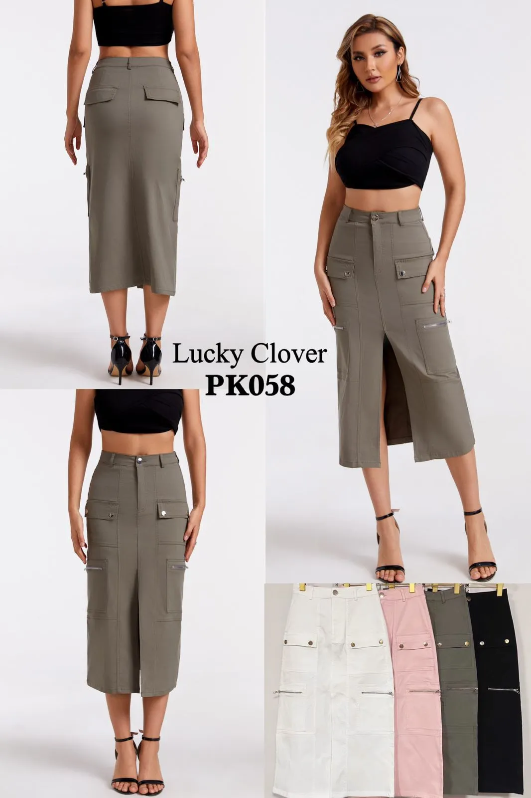 Falda Cargo-HS25-PK058 1 Falda Cargo-HS25-PK058