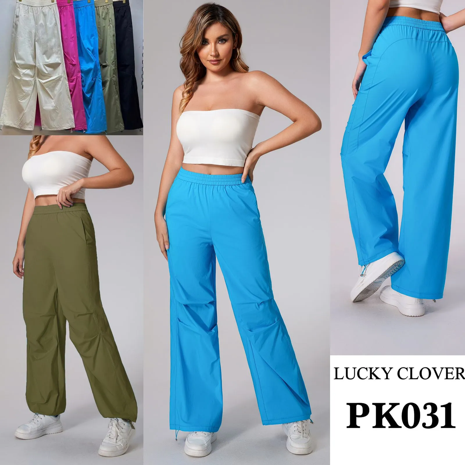 Pantalon pierna ancha-HS25-PK031 1 Pantalon pierna ancha-HS25-PK031