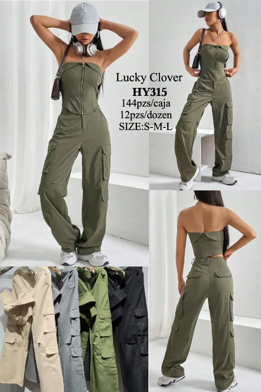 Conjunto Fashion-HS25-HY315 1 Conjunto Fashion-HS25-HY315