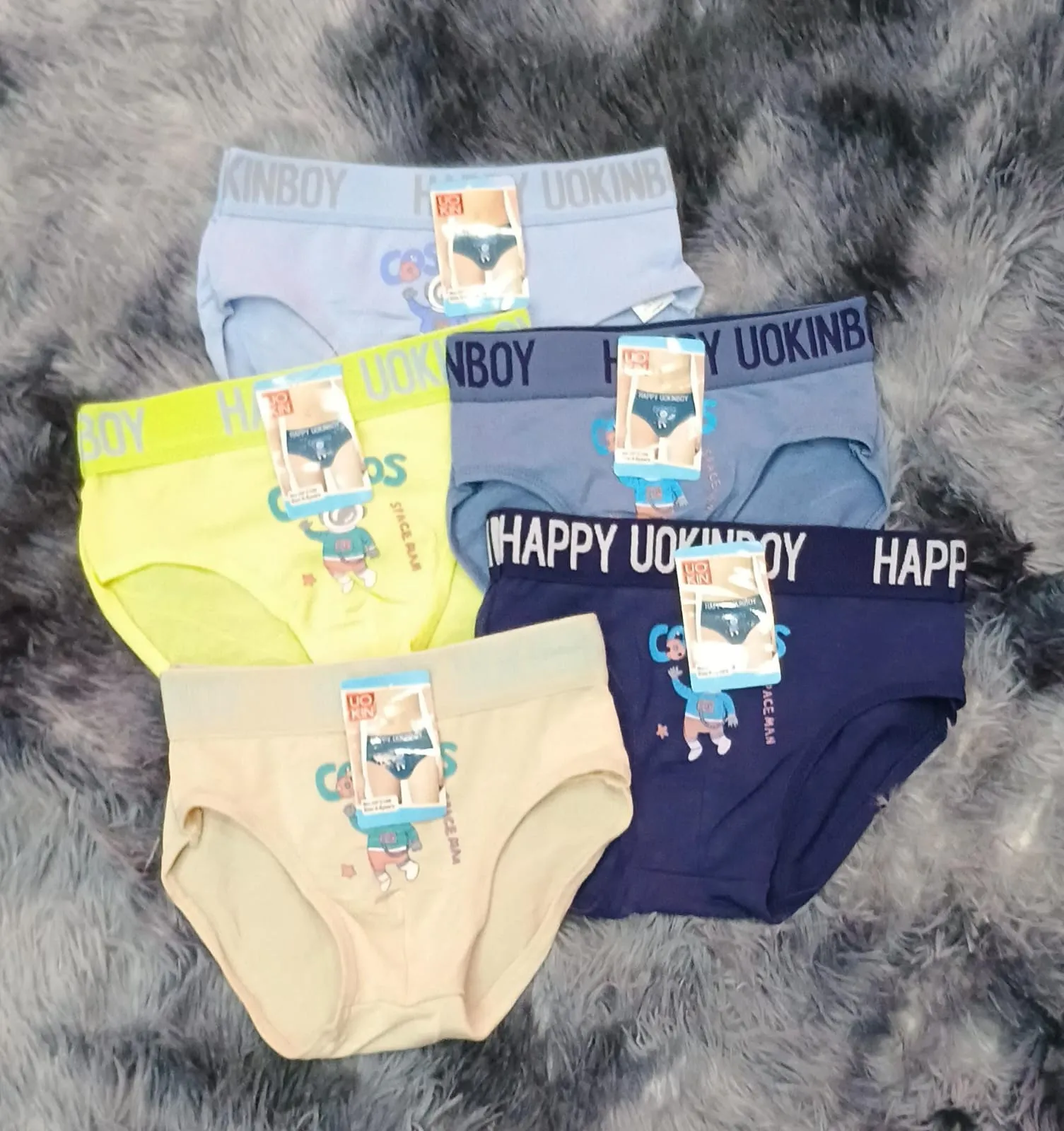 Trusa Estampada Divertida-HS25-DF3106 1 Trusa Estampada Divertida-HS25-DF3106