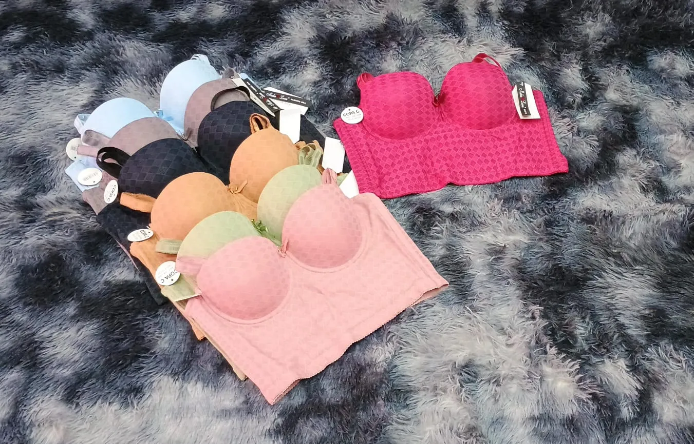 Brasier Tipo Corset Diseño-HS25-68-094 1 Brasier Tipo Corset Diseño-HS25-68-094