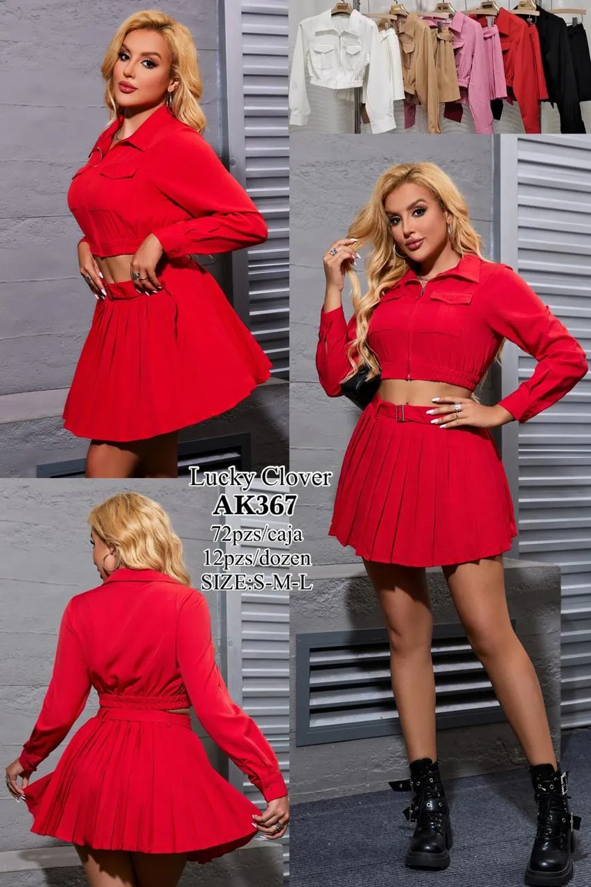 Conjunto Casual-HS25-AK367 1 Conjunto Casual-HS25-AK367