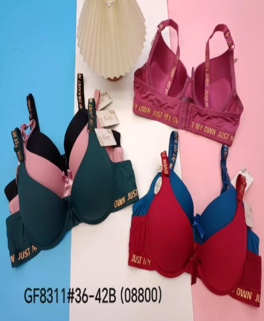 Brasier Colorido Con Moño-HS25-GF8311 1 Brasier Colorido Con Moño-HS25-GF8311