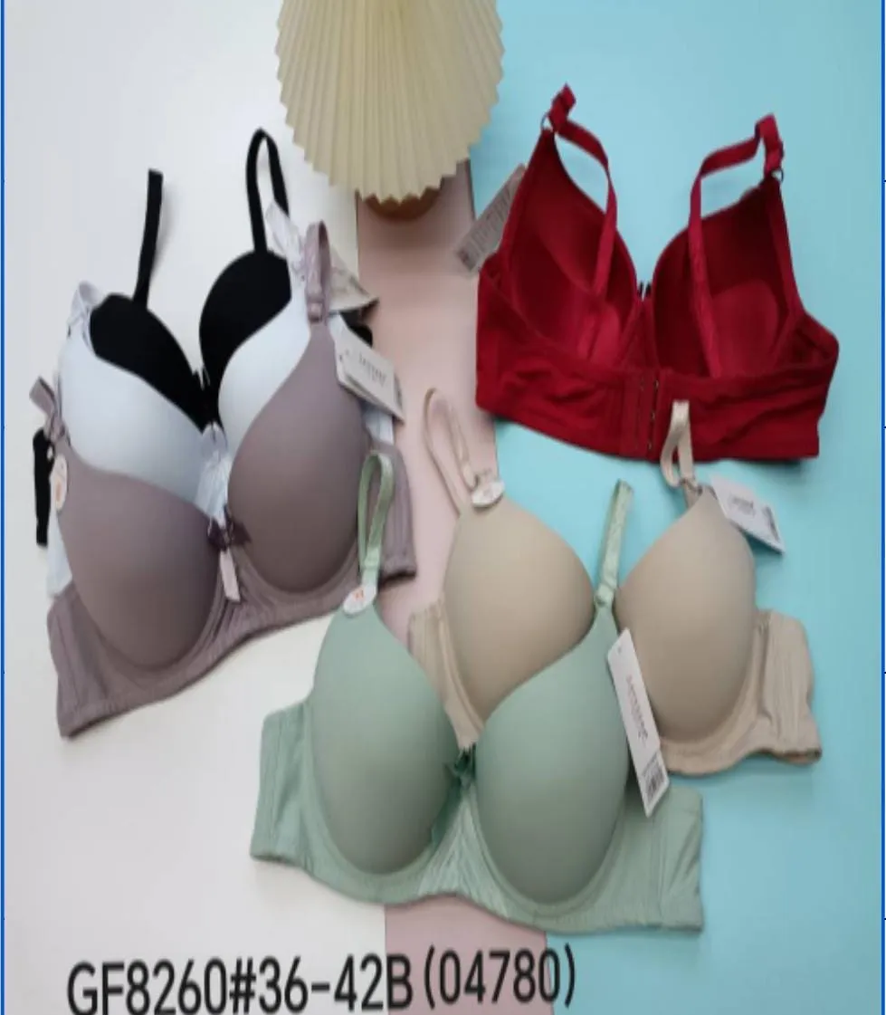 Brasier Colorido Con Moño-HS25-GF8260 1 Brasier Colorido Con Moño-HS25-GF8260