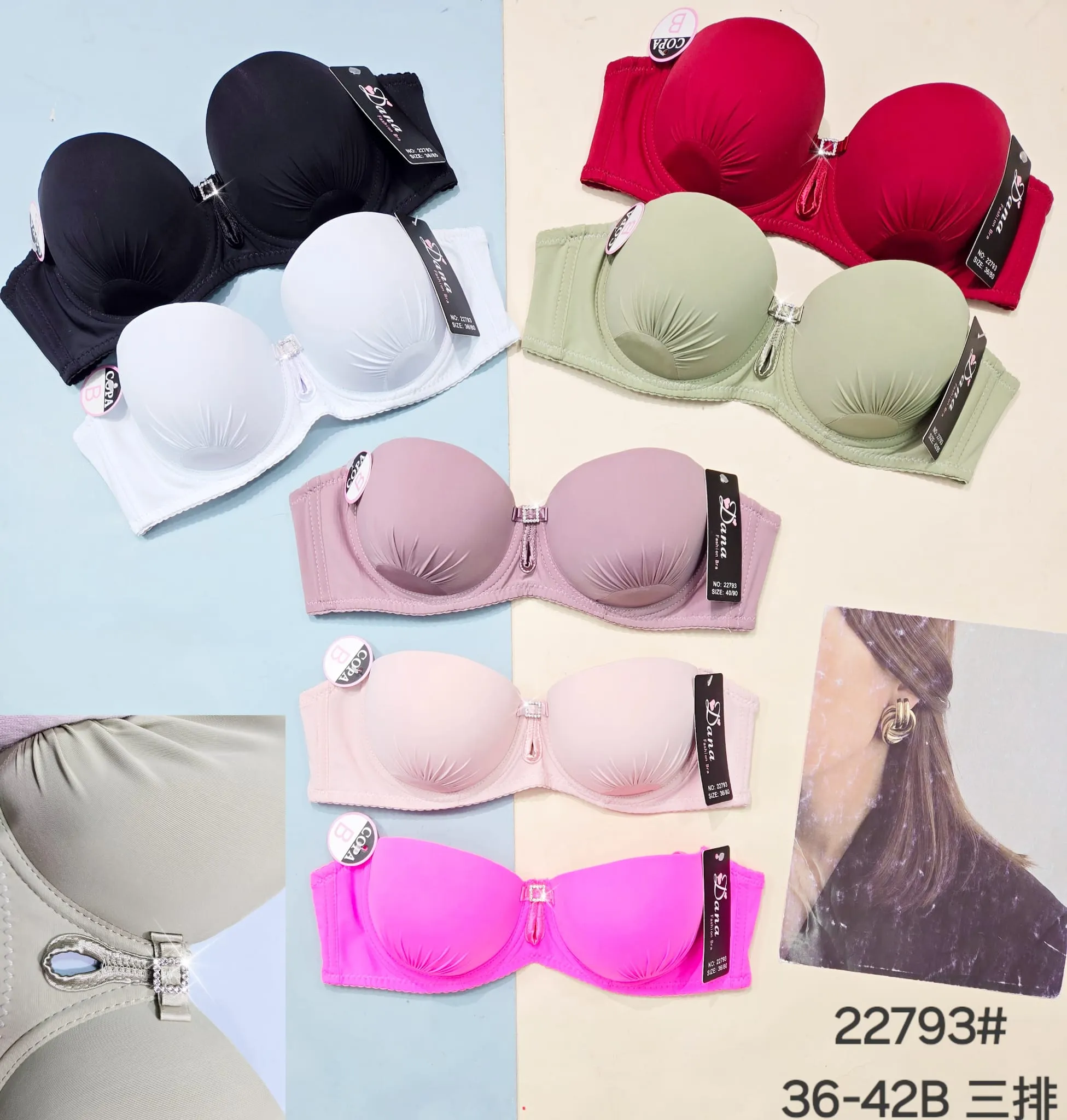 Brasier Con Brillante-HS25-22793 1 Brasier Con Brillante-HS25-22793