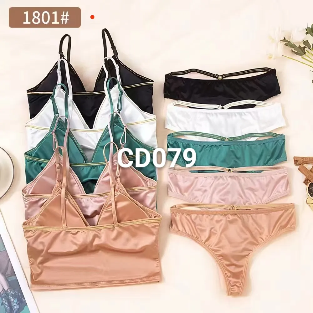 Conjunto Juvenil Tipo Satín-HS25-1801 1 Conjunto Juvenil Tipo Satín-HS25-1801