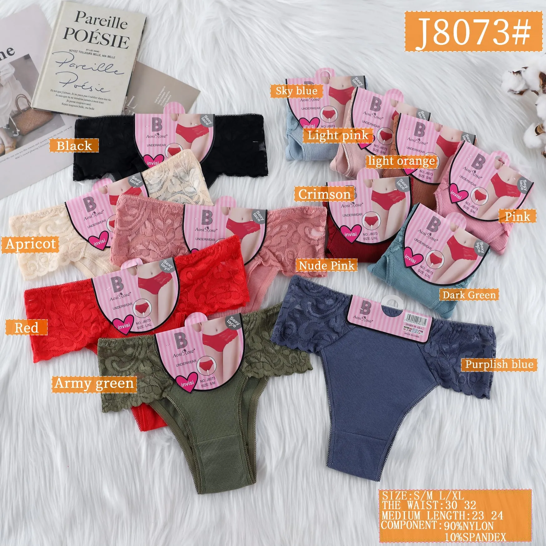 Bikini Con Encaje-HS25-J8073 1 Bikini Con Encaje-HS25-J8073