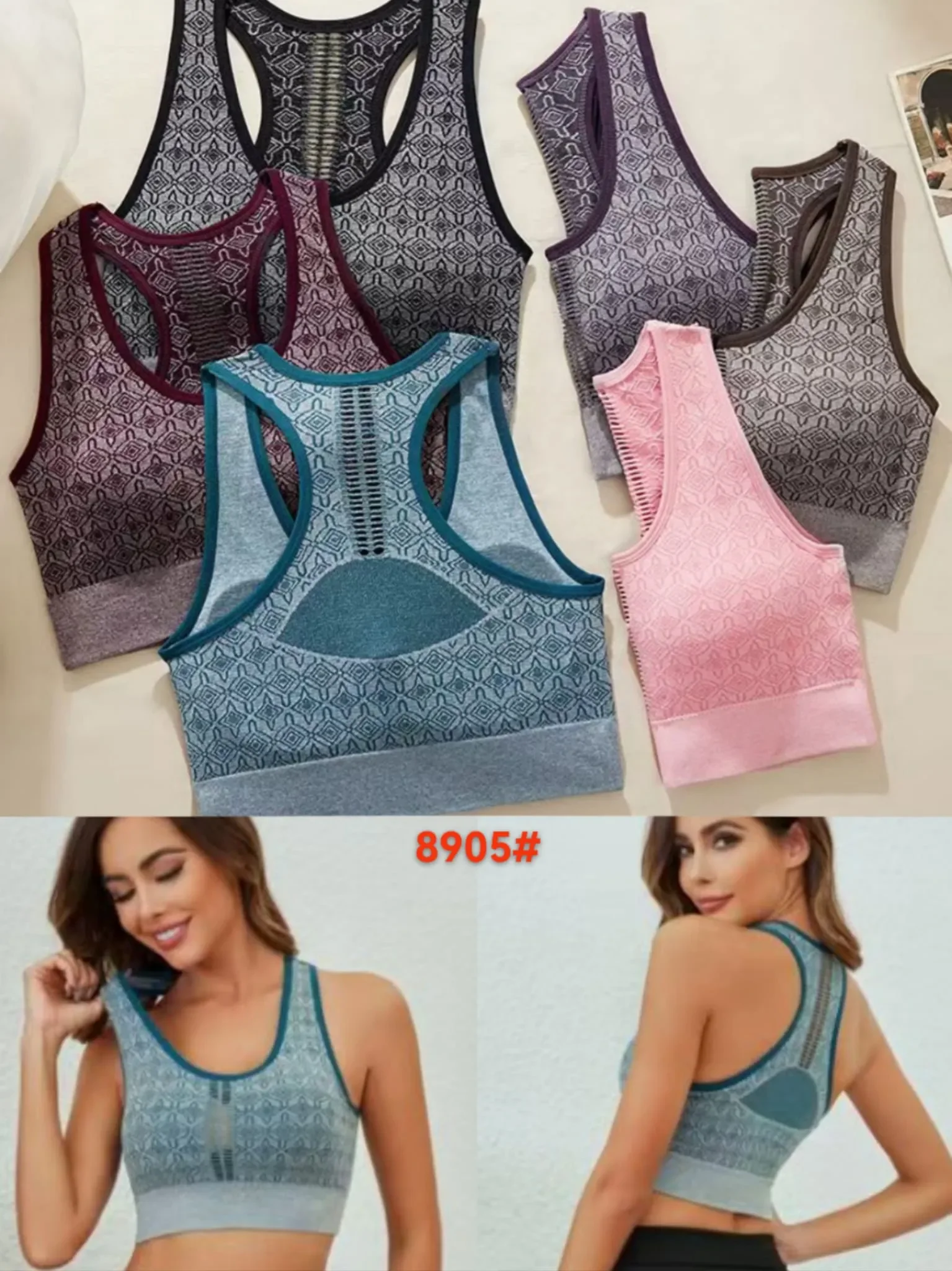 Top Deportivo Diseño Moderno-HS25-8905 1 Top Deportivo Diseño Moderno-HS25-8905