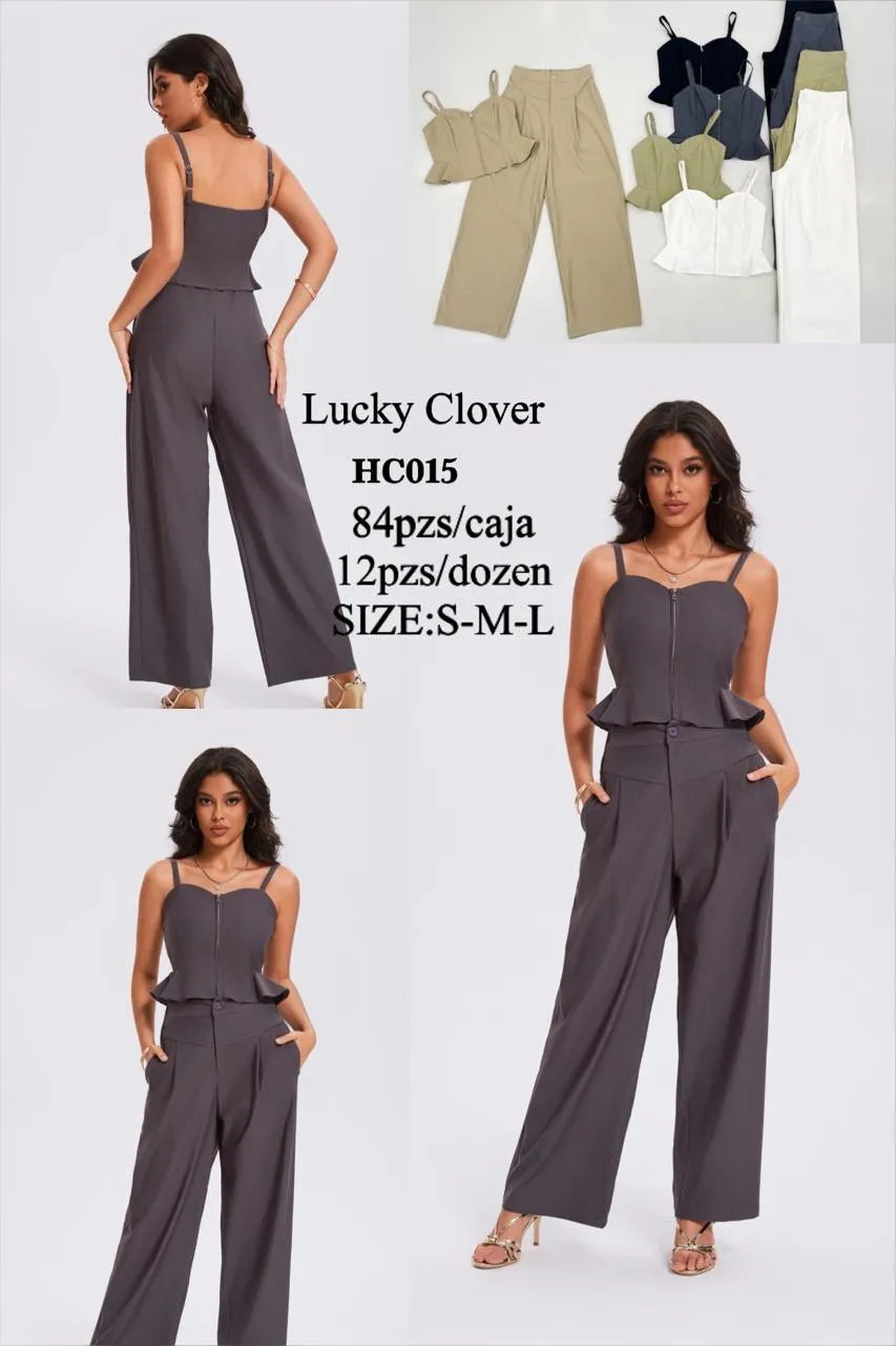 Conjunto Elegante-HS25-HC015 1 Conjunto Elegante-HS25-HC015