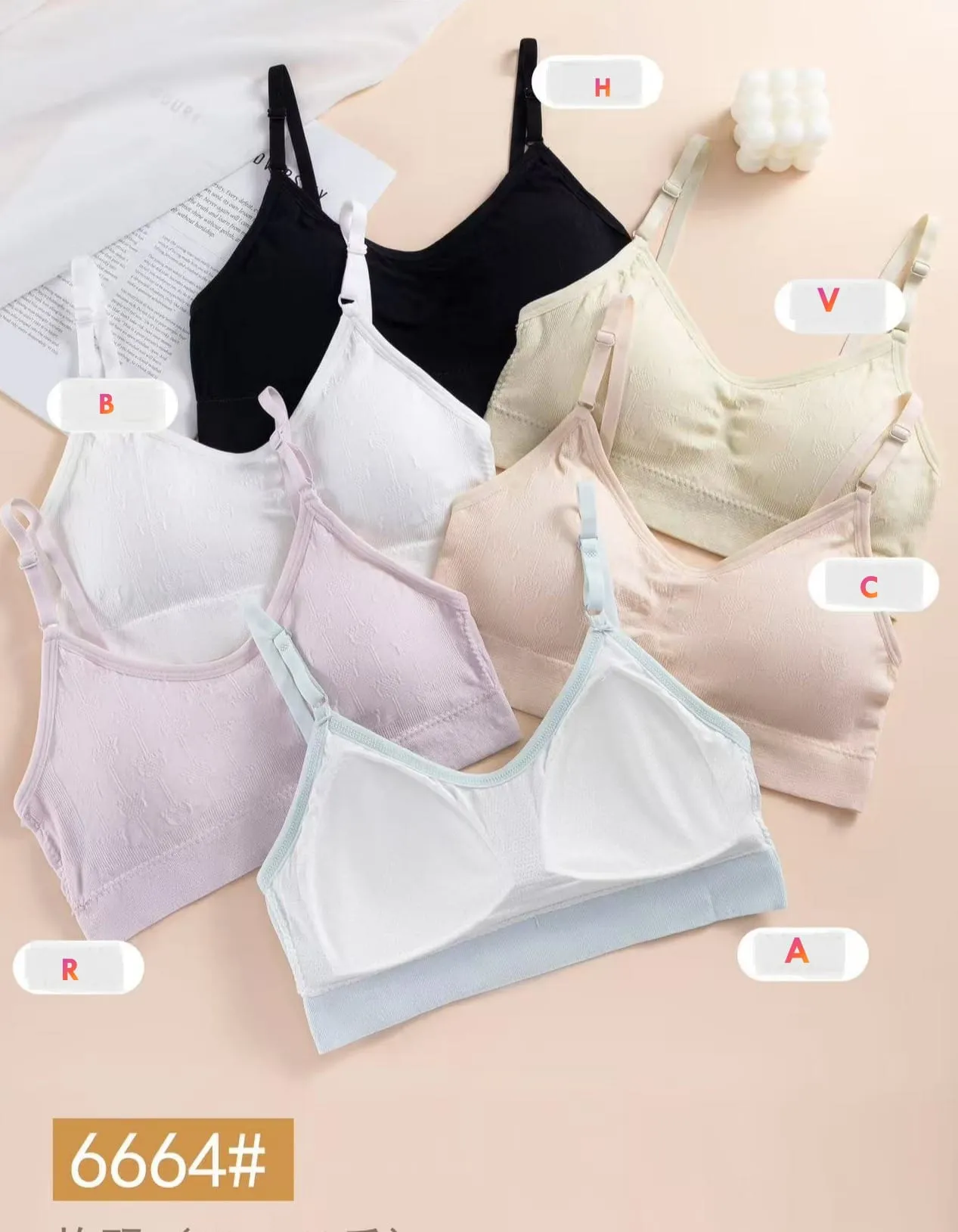 Top Juvenil Cómodo-HS25-6664 1 Top Juvenil Cómodo-HS25-6664