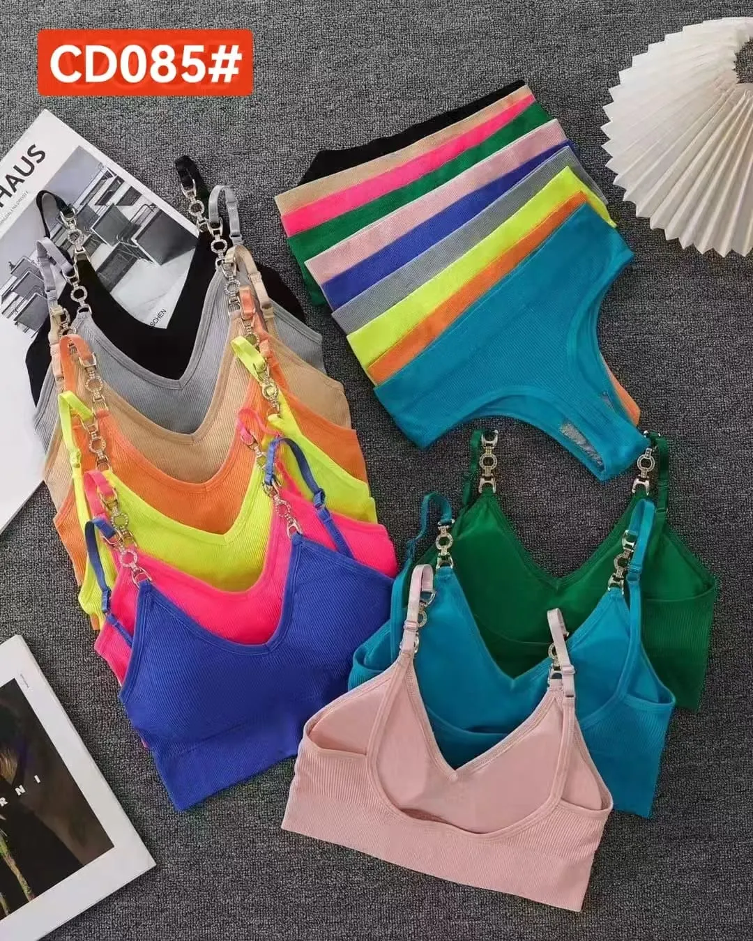 Conjunto Cómodo Juvenil-HS25-CD085 1 Conjunto Cómodo Juvenil-HS25-CD085