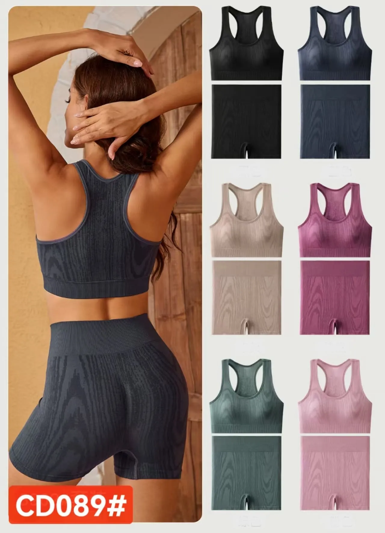 Conjunto Deportivo Cómodo-HS25-CD089 1 Conjunto Deportivo Cómodo-HS25-CD089