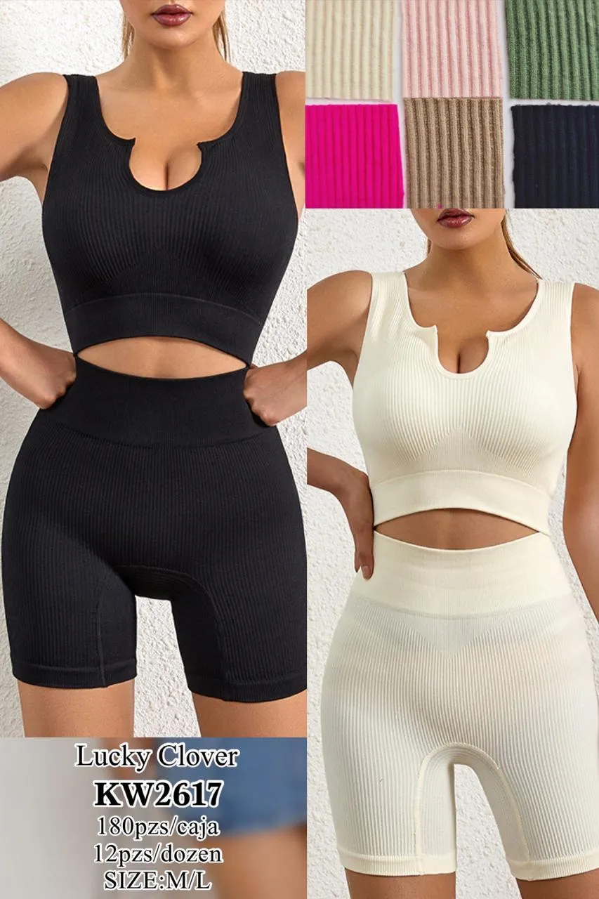 Conjunto Deportivo Rayado-HS25-KW2617 1 Conjunto Deportivo Rayado-HS25-KW2617