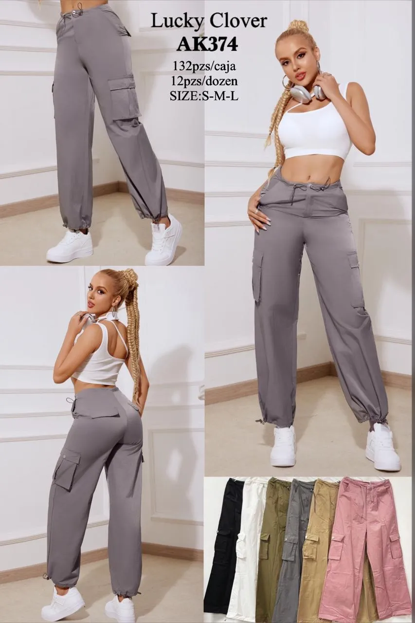 Pantalon Cargo-HS25-AK374 1 Pantalon Cargo-HS25-AK374