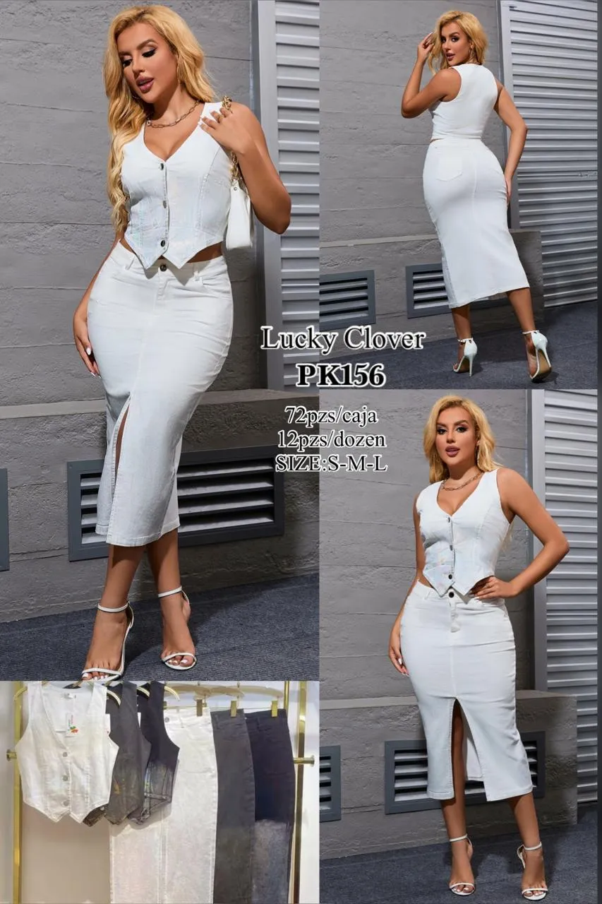 Conjunto Elegante-HS25-PK156 1 Conjunto Elegante-HS25-PK156